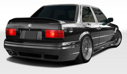 1984-1991 BMW 3 Series Duraflex GT-S Rear Bumper