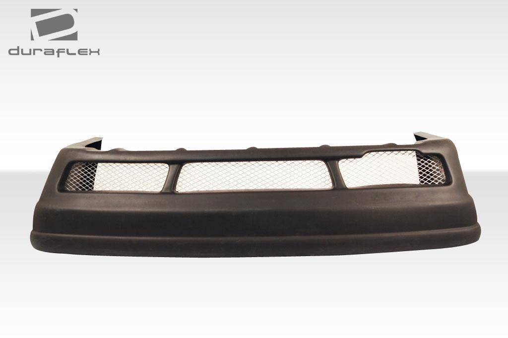 1984-1991 BMW 3 Series Duraflex GT-S Rear Bumper