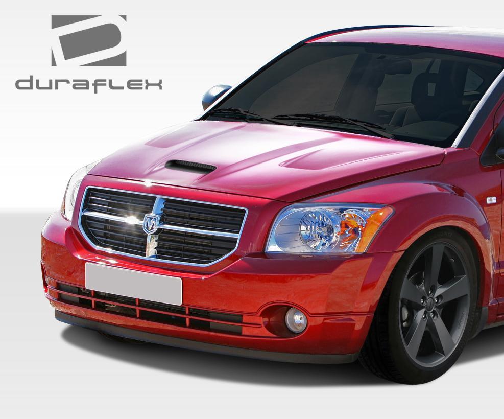 2007-2012 Dodge Caliber Duraflex SRT Look Hood