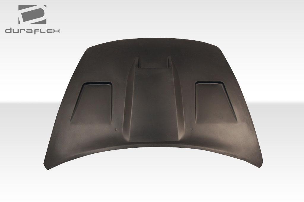 2007-2012 Dodge Caliber Duraflex SRT Look Hood