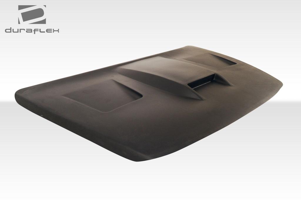 2007-2012 Dodge Caliber Duraflex SRT Look Hood