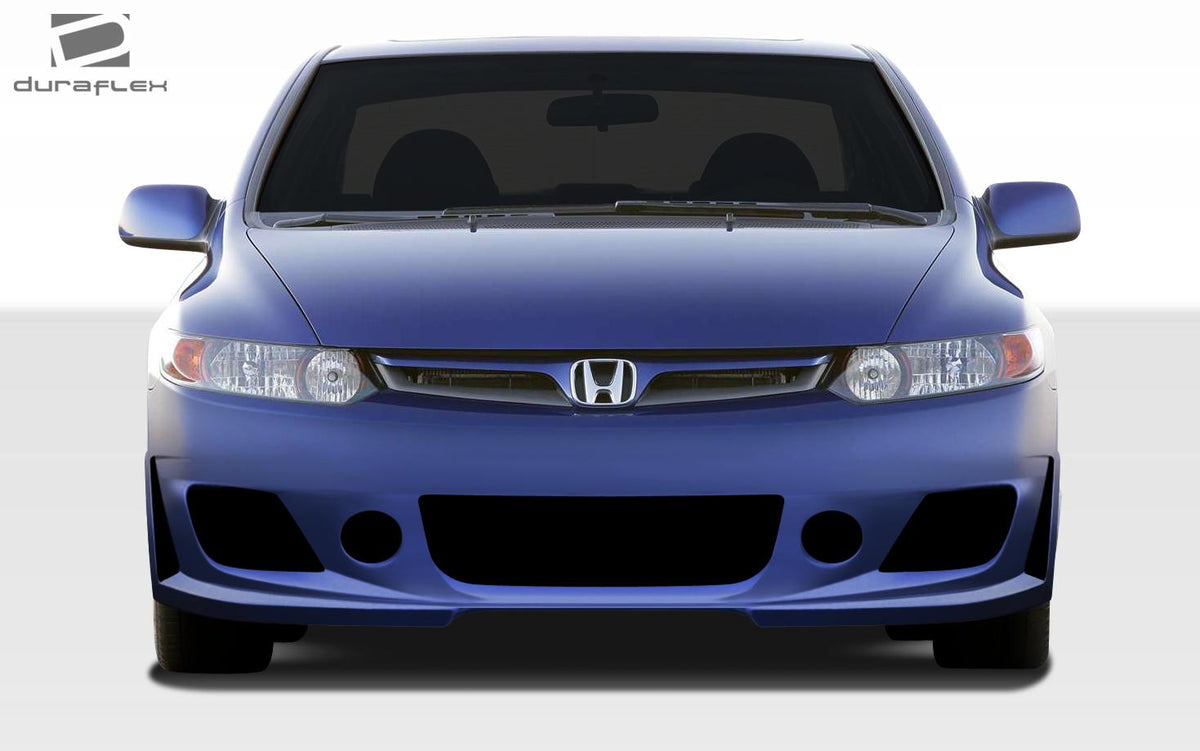 2006-2011 Honda Civic Duraflex B-2 Front Bumper