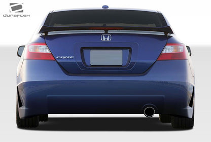 2006-2011 Honda Civic Duraflex B-2 Rear Bumper