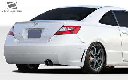 2006-2011 Honda Civic Duraflex B-2 Rear Bumper