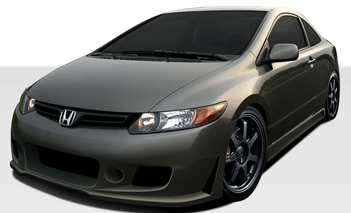 2006-2011 Honda Civic Duraflex B-2 Kit