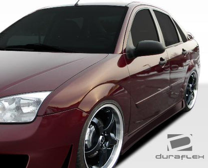 2000-2007 Ford Focus Duraflex B-2 Side Skirts
