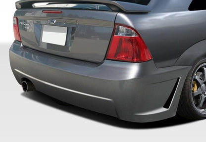 2005-2007 Ford Focus Duraflex B-2 Rear Bumper