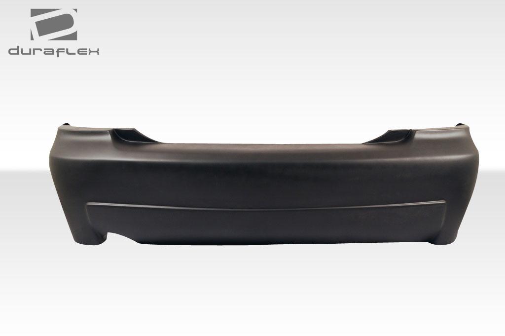 2005-2007 Ford Focus Duraflex B-2 Rear Bumper
