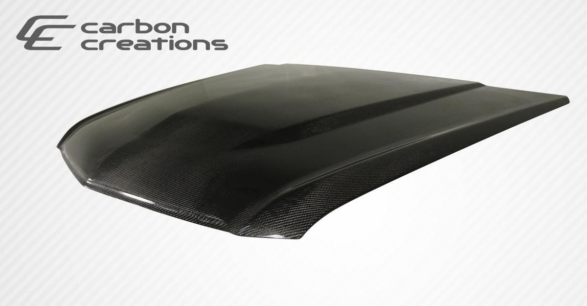 2009-2014 Cadillac CTS-V Carbon Creations OEM Look Carbon Fiber Hood