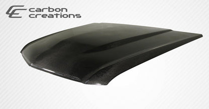 2009-2014 Cadillac CTS-V Carbon Creations OEM Look Carbon Fiber Hood