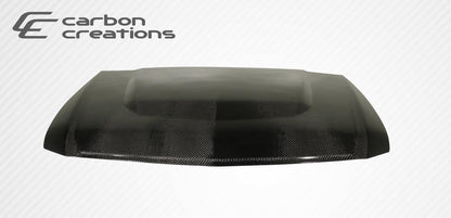 2009-2014 Cadillac CTS-V Carbon Creations OEM Look Carbon Fiber Hood