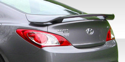 2010-2016 Hyundai Genesis Duraflex Track Look Rear Wing