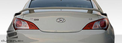 2010-2016 Hyundai Genesis Duraflex Track Look Rear Wing