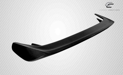 2010-2016 Hyundai Genesis Carbon Creations Track Look Carbon Fiber Rear Wing