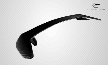 2010-2016 Hyundai Genesis Carbon Creations Track Look Carbon Fiber Rear Wing