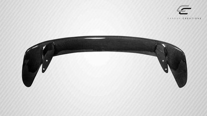 2010-2016 Hyundai Genesis Carbon Creations Track Look Carbon Fiber Rear Wing