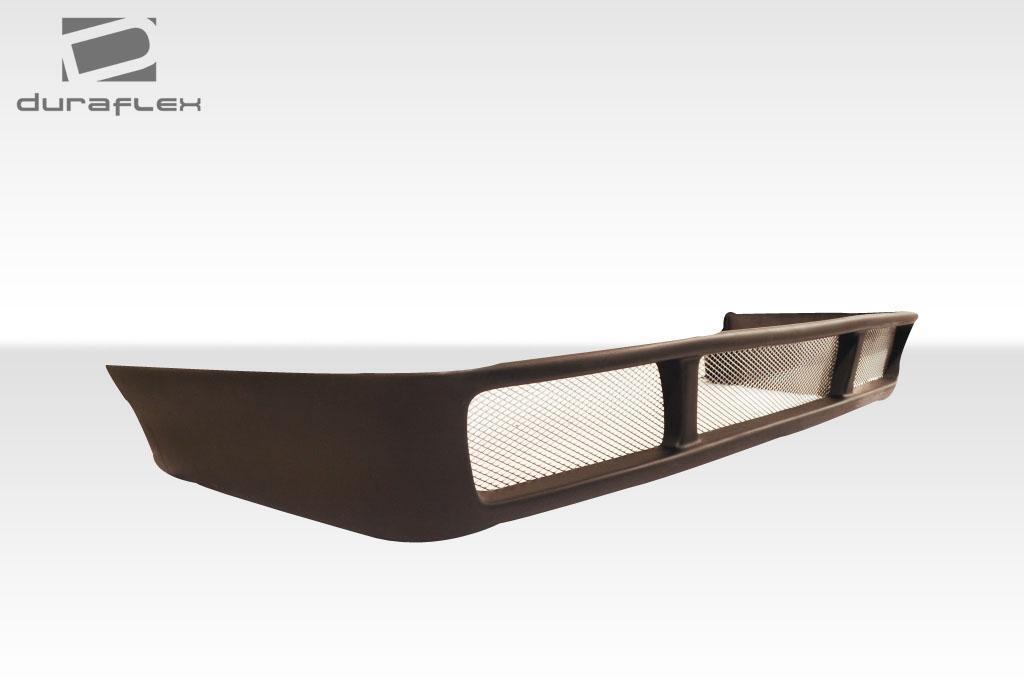 1989-1995 BMW 5 Series Duraflex SR-S Rear Lip