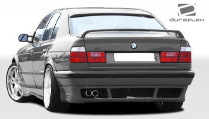 1989-1995 BMW 5 Series Duraflex SR-S Rear Lip