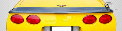1997-2004 Chevrolet Corvette Carbon Creations CV-G Carbon Fiber Rear Wing