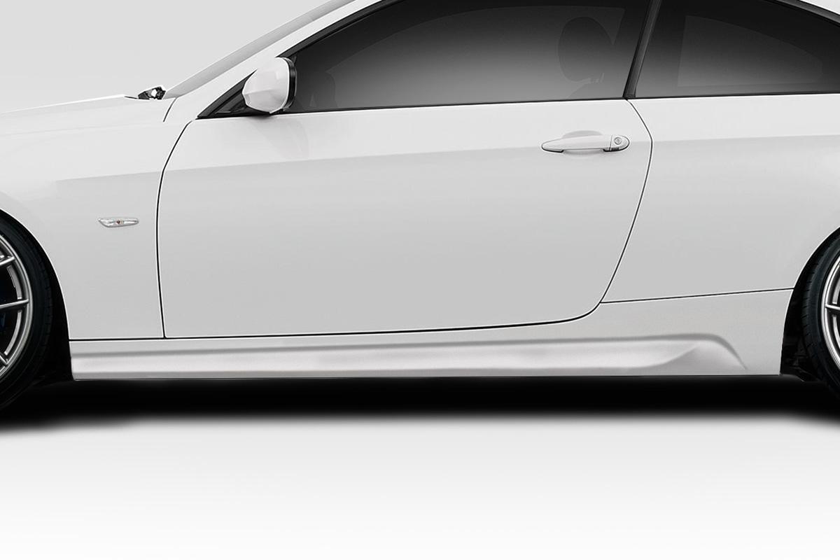 2007-2013 BMW 3 Series Duraflex M3 Look Side Skirts
