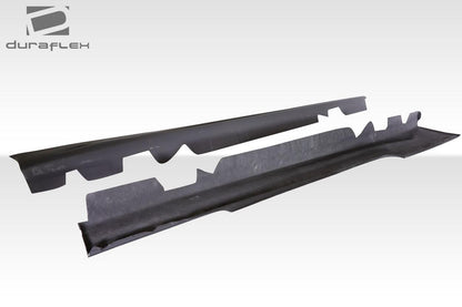 2007-2013 BMW 3 Series Duraflex M3 Look Side Skirts