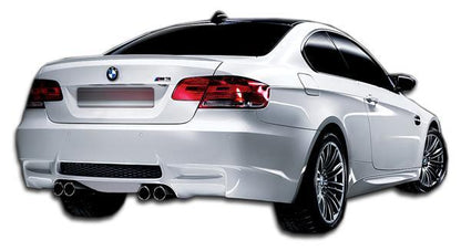 2007-2013 BMW 3 Series Duraflex M3 Look Rear Bumper