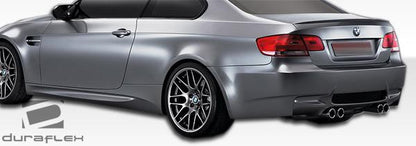 2007-2013 BMW 3 Series Duraflex M3 Look Rear Bumper
