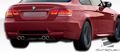 2007-2013 BMW 3 Series Duraflex M3 Look Rear Bumper