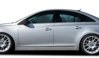 2011-2015 Chevrolet Cruze Couture RS Look Side Skirts
