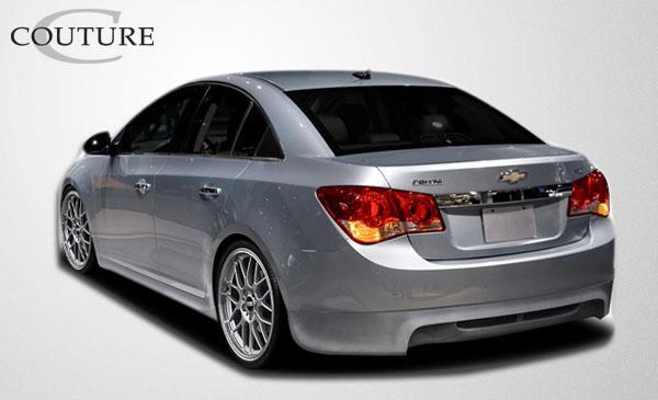 2011-2015 Chevrolet Cruze Couture RS Look Side Skirts