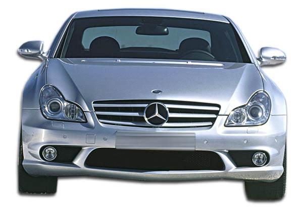 2006-2011 Mercedes CLS Duraflex AMG Look Front Bumper