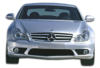 2006-2011 Mercedes CLS Duraflex AMG Look Front Bumper