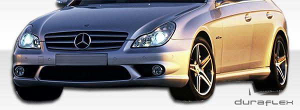 2006-2011 Mercedes CLS Duraflex AMG Look Front Bumper
