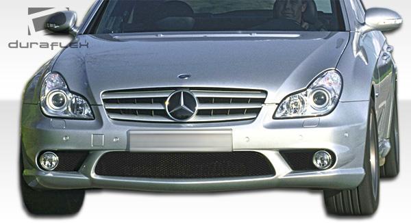 2006-2011 Mercedes CLS Duraflex AMG Look Front Bumper