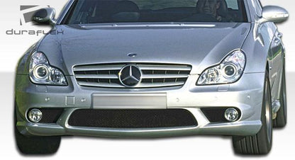 2006-2011 Mercedes CLS Duraflex AMG Look Front Bumper