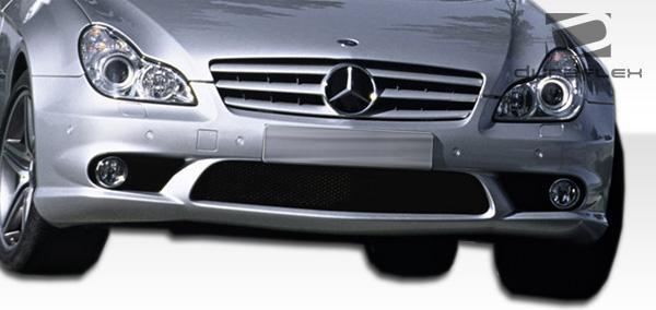 2006-2011 Mercedes CLS Duraflex AMG Look Front Bumper