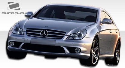 2006-2011 Mercedes CLS Duraflex AMG Look Front Bumper