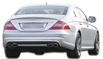2006-2011 Mercedes CLS Duraflex AMG Look Rear Bumper