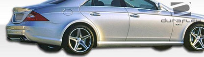 2006-2011 Mercedes CLS Duraflex AMG Look Rear Bumper
