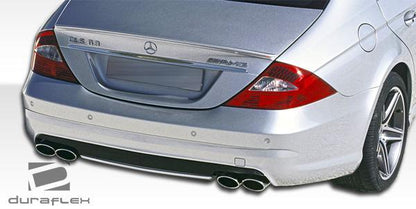 2006-2011 Mercedes CLS Duraflex AMG Look Rear Bumper