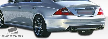 2006-2011 Mercedes CLS Duraflex AMG Look Rear Bumper