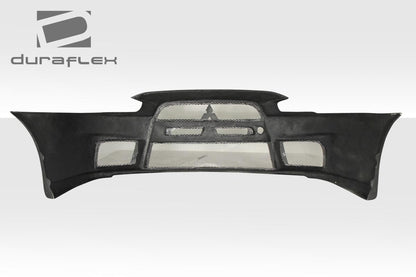 2008-2017 Mitsubishi Lancer Duraflex Evo X Look Front Bumper