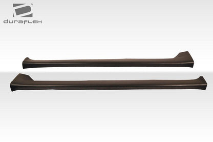 2008-2017 Mitsubishi Lancer Duraflex Evo X Look Side Skirts