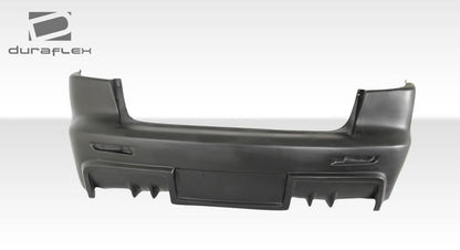 2008-2017 Mitsubishi Lancer Duraflex Evo X Look Rear Bumper