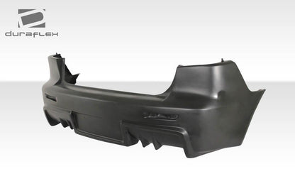 2008-2017 Mitsubishi Lancer Duraflex Evo X Look Rear Bumper