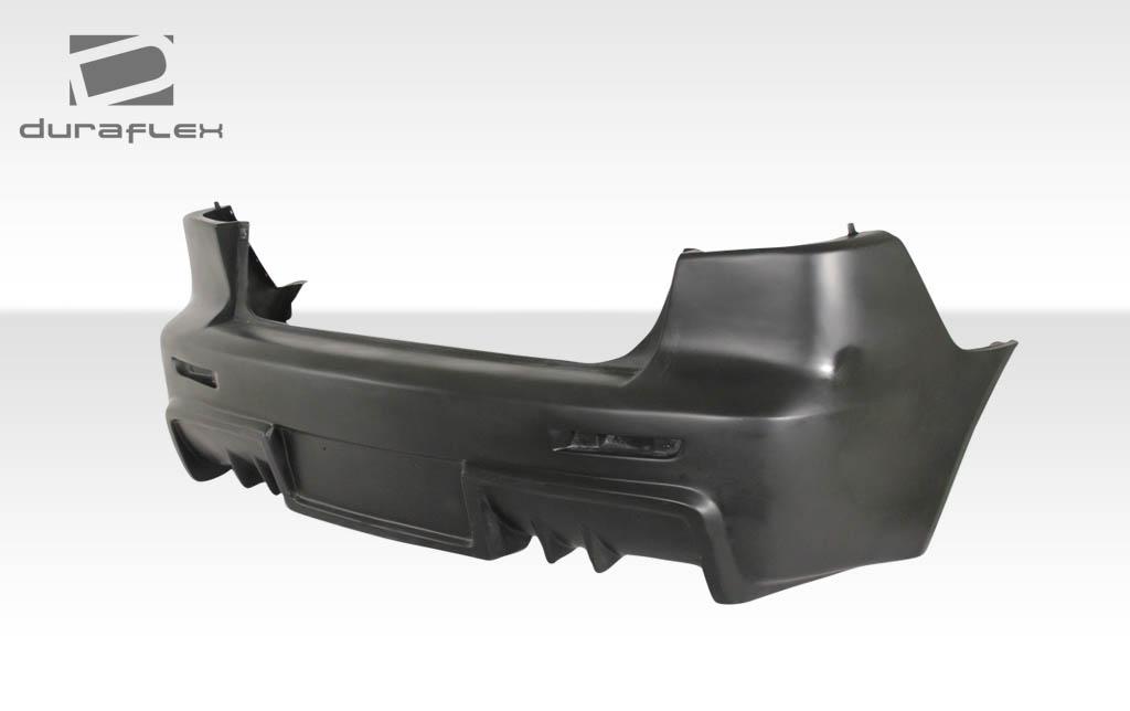 2008-2017 Mitsubishi Lancer Duraflex Evo X Look Kit