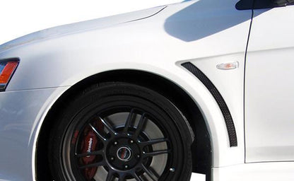 2008-2017 Mitsubishi Lancer Duraflex Evo X Look Fender