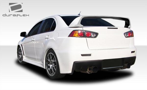 2008-2017 Mitsubishi Lancer Duraflex Evo X Look Fender