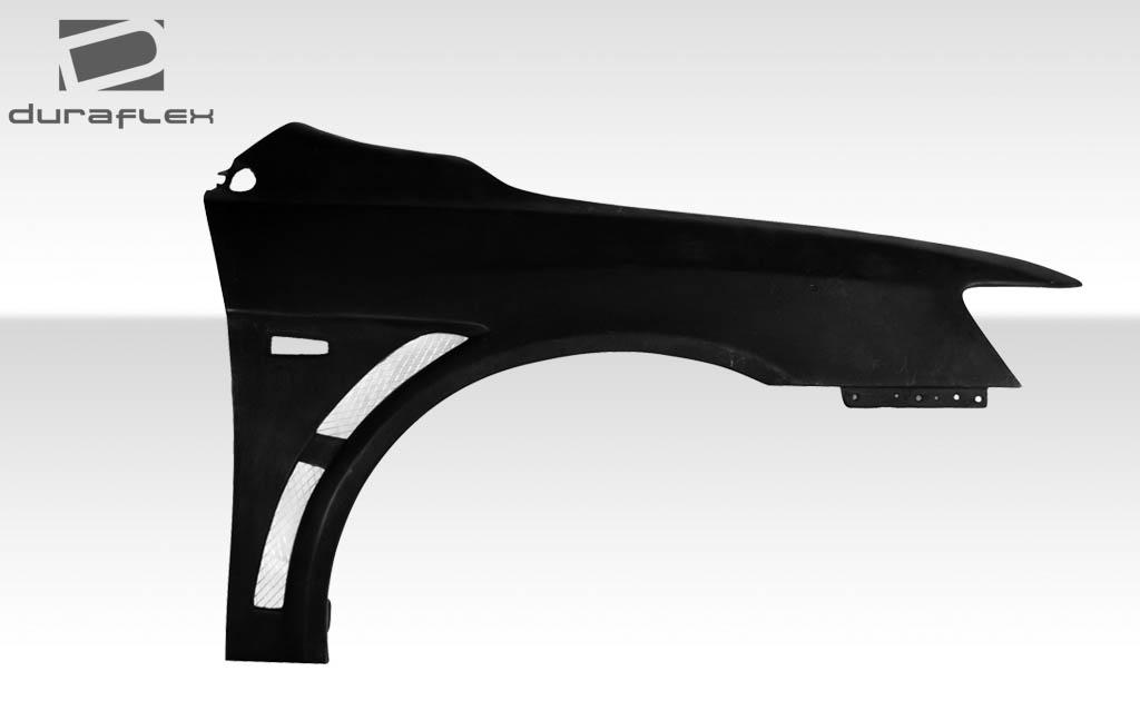 2008-2017 Mitsubishi Lancer Duraflex Evo X Look Kit