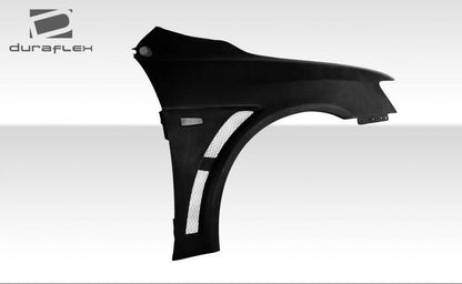 2008-2017 Mitsubishi Lancer Duraflex Evo X Look Kit